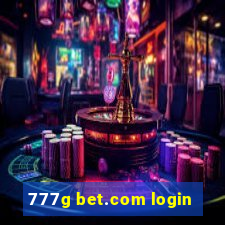 777g bet.com login